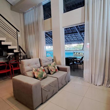 Duplex Porto De Galinhas公寓 外观 照片
