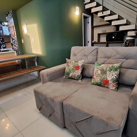 Duplex Porto De Galinhas公寓 外观 照片