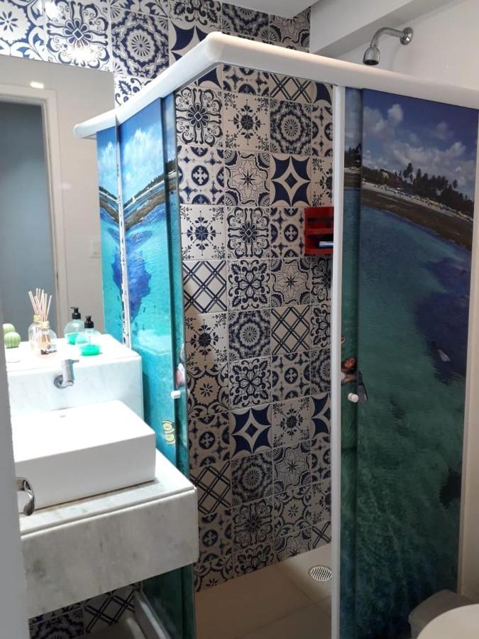 Duplex Porto De Galinhas公寓 外观 照片