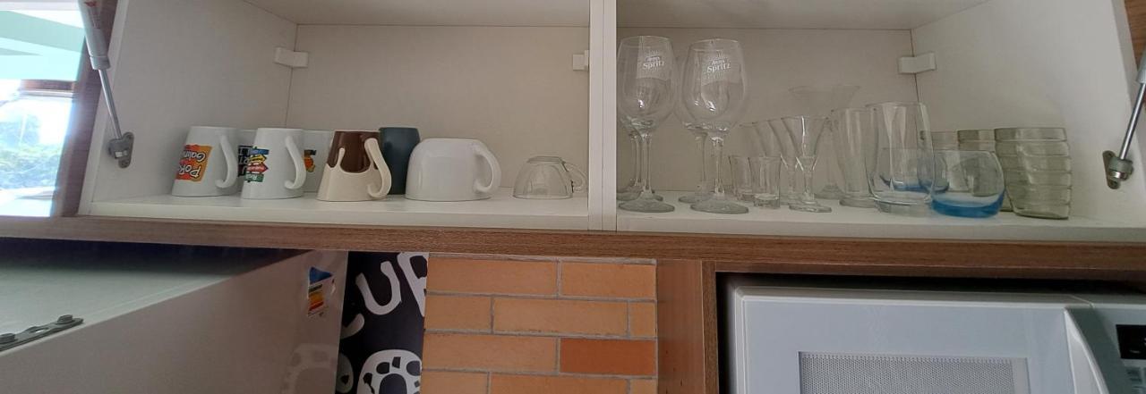 Duplex Porto De Galinhas公寓 外观 照片
