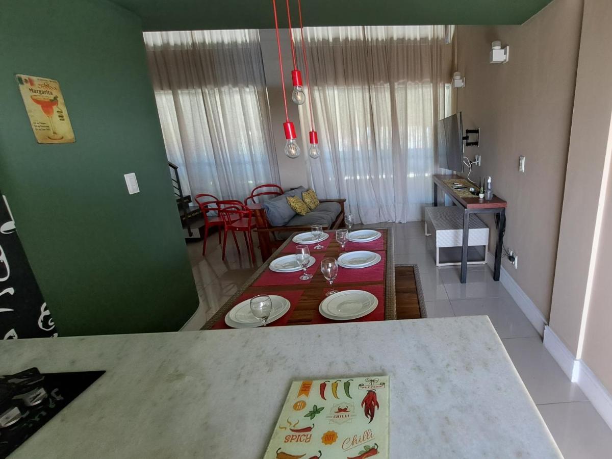 Duplex Porto De Galinhas公寓 外观 照片
