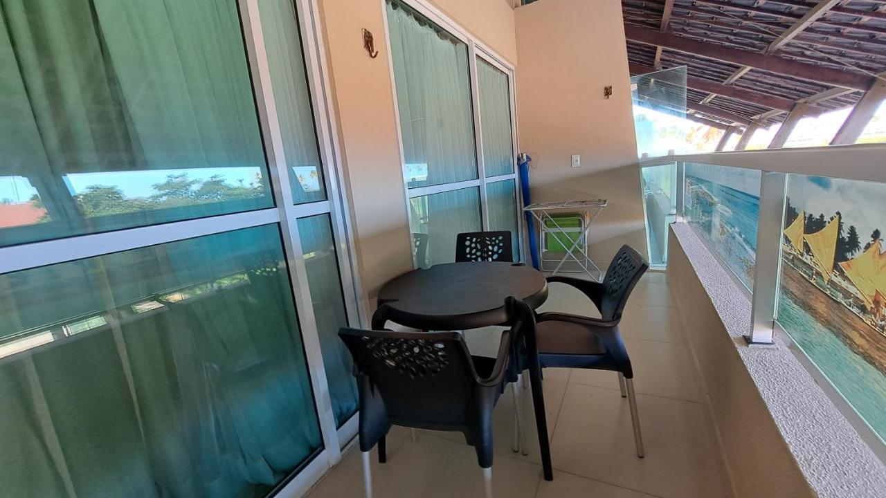 Duplex Porto De Galinhas公寓 外观 照片