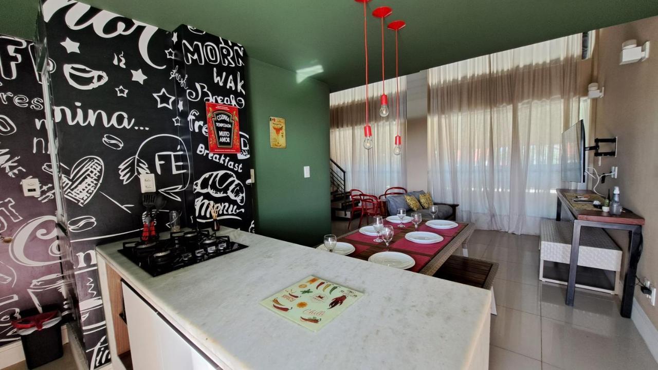 Duplex Porto De Galinhas公寓 外观 照片