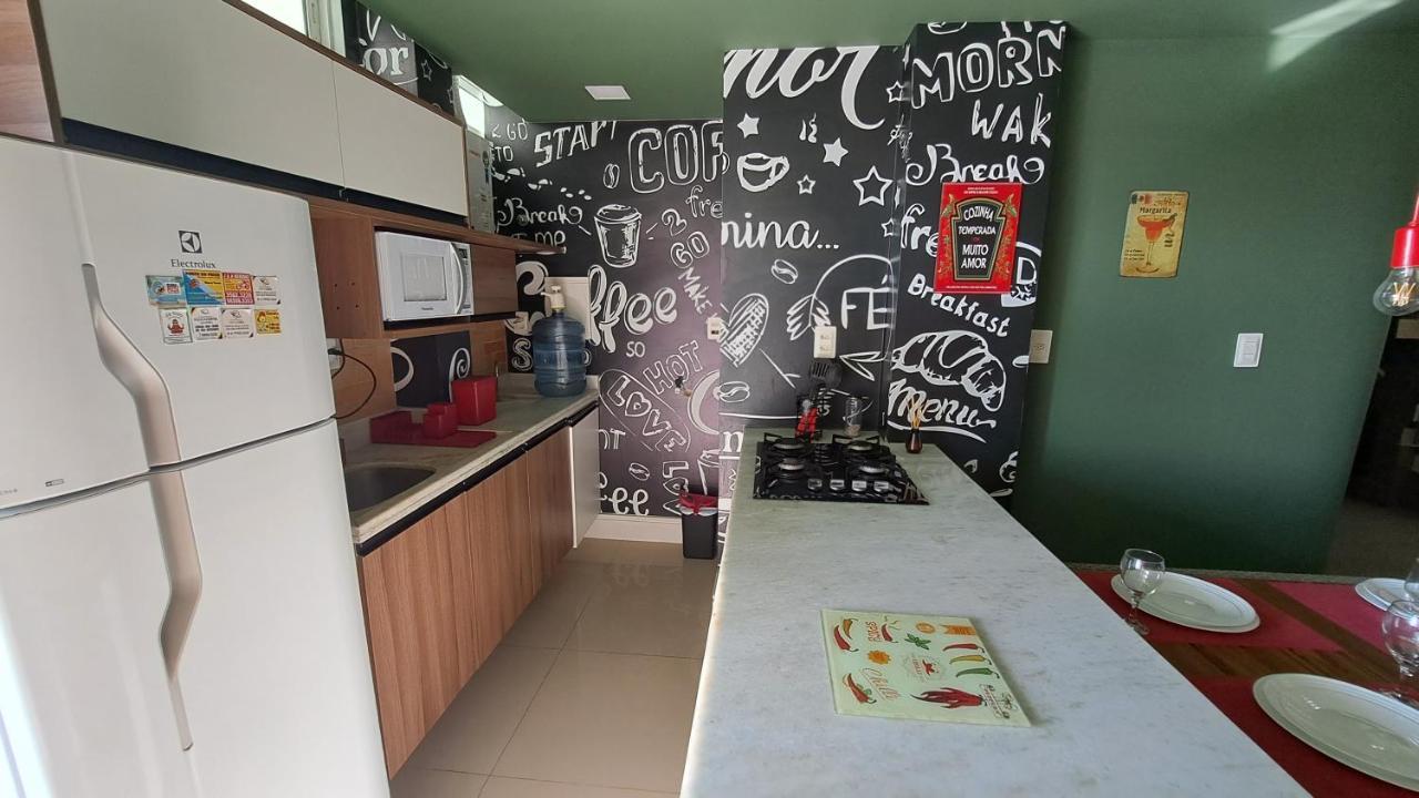 Duplex Porto De Galinhas公寓 外观 照片