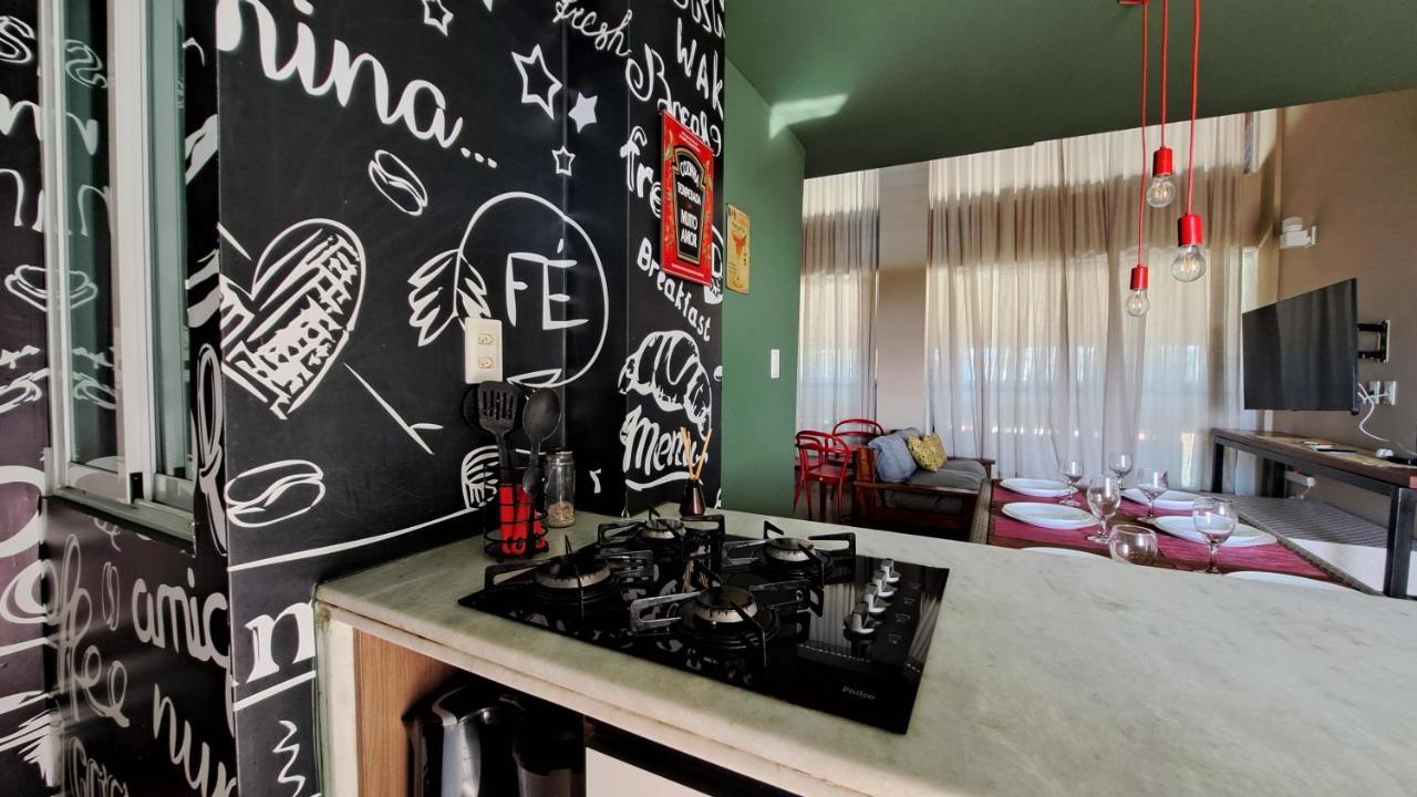 Duplex Porto De Galinhas公寓 外观 照片
