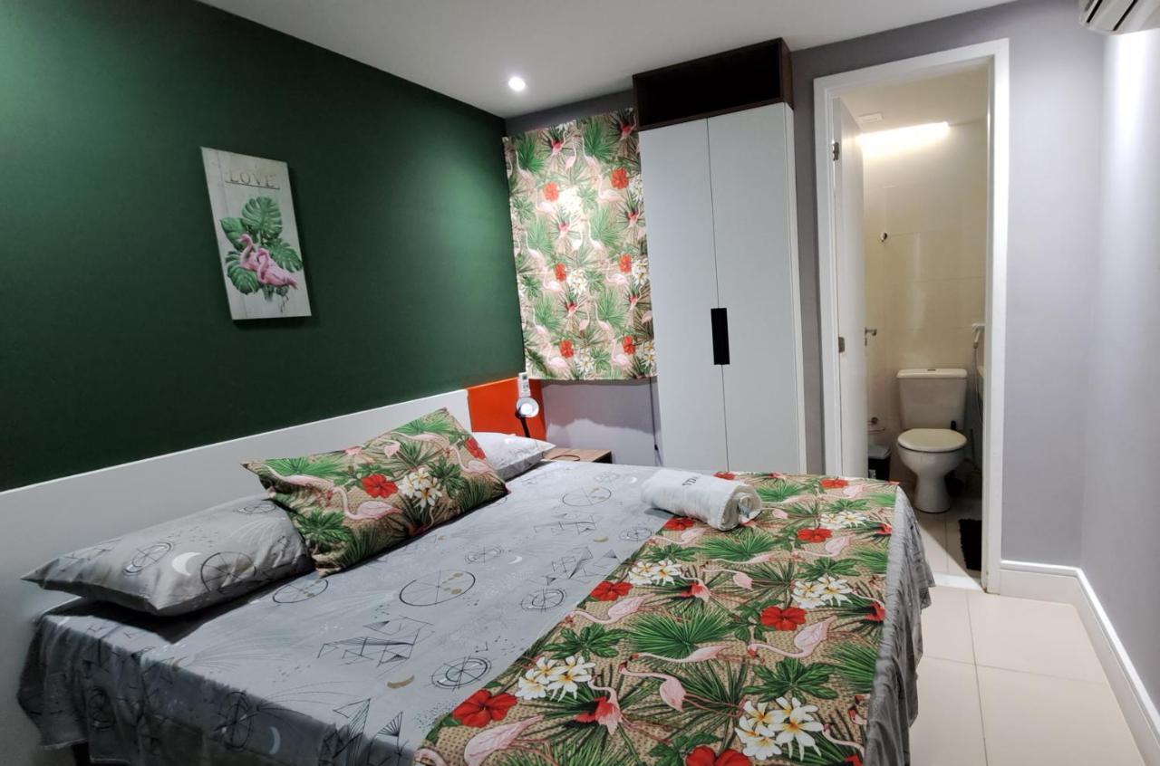 Duplex Porto De Galinhas公寓 外观 照片
