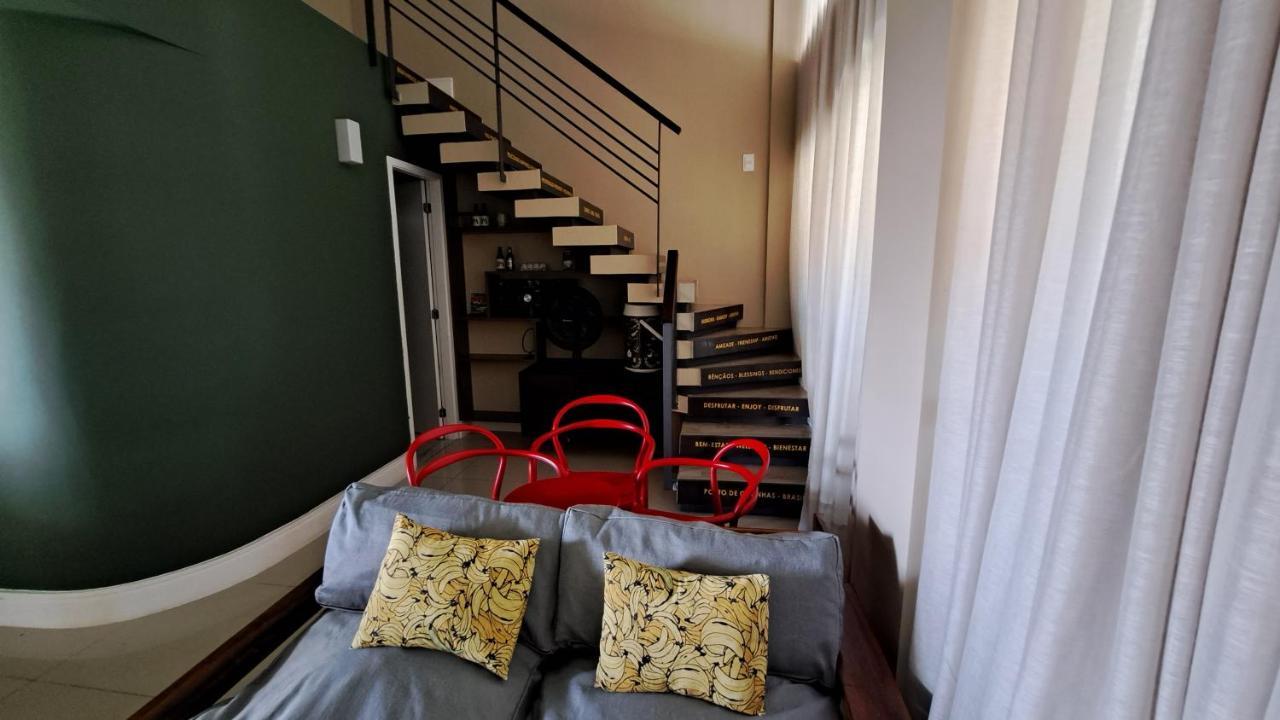Duplex Porto De Galinhas公寓 外观 照片