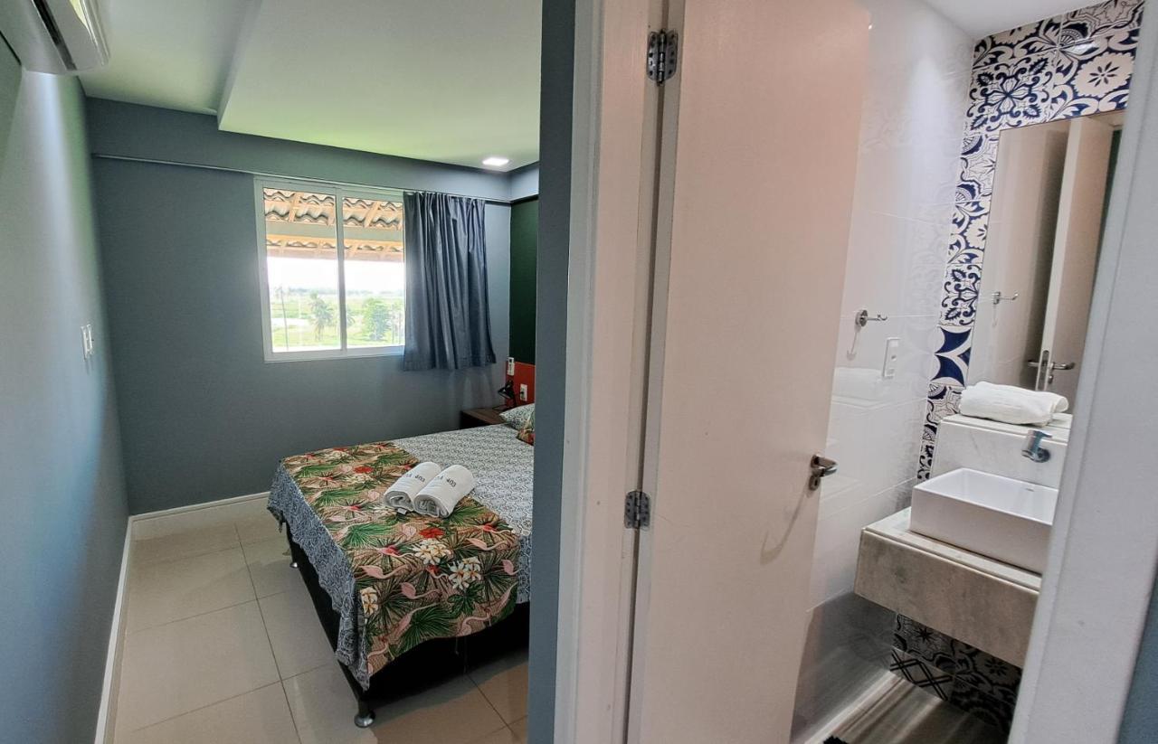 Duplex Porto De Galinhas公寓 外观 照片