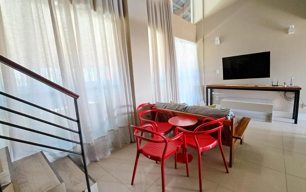 Duplex Porto De Galinhas公寓 外观 照片