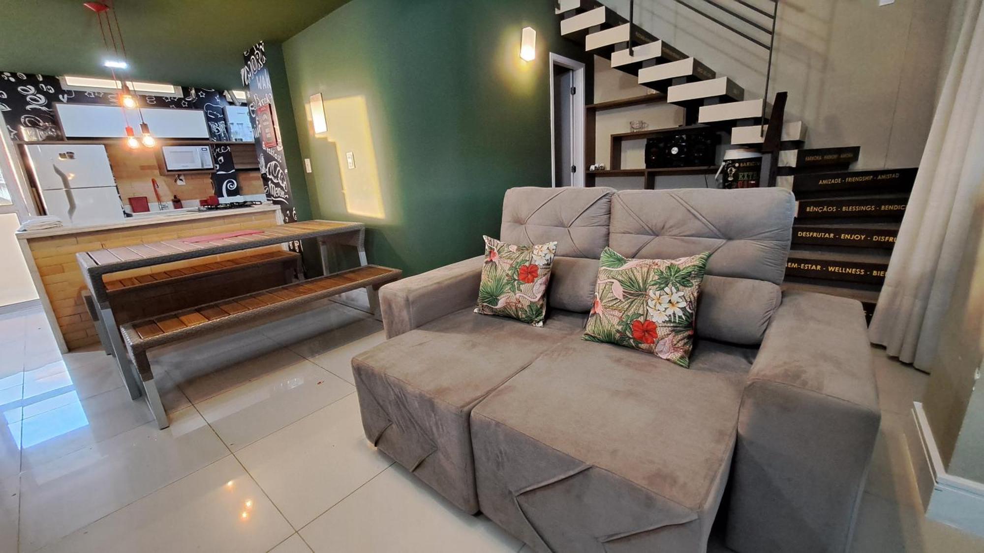 Duplex Porto De Galinhas公寓 外观 照片