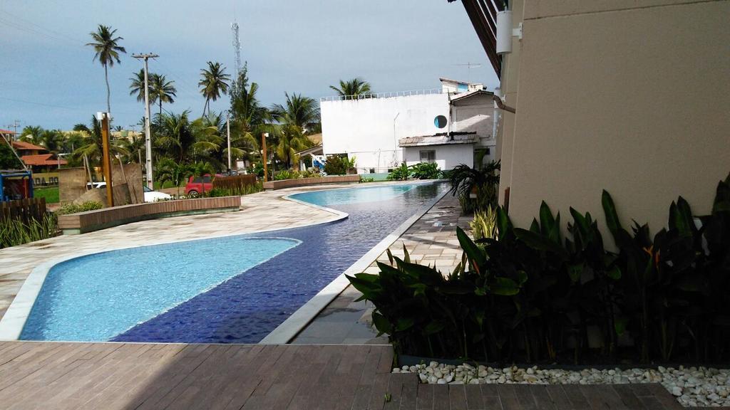 Duplex Porto De Galinhas公寓 外观 照片
