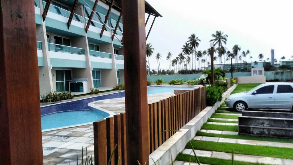 Duplex Porto De Galinhas公寓 外观 照片