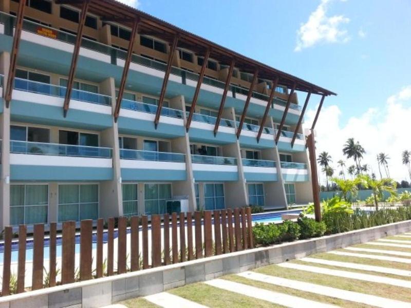 Duplex Porto De Galinhas公寓 外观 照片