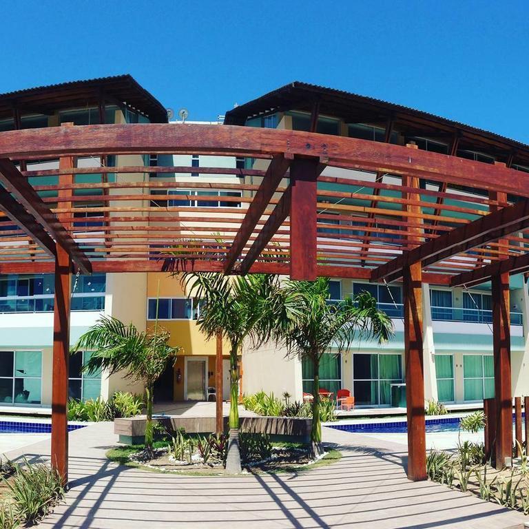 Duplex Porto De Galinhas公寓 外观 照片