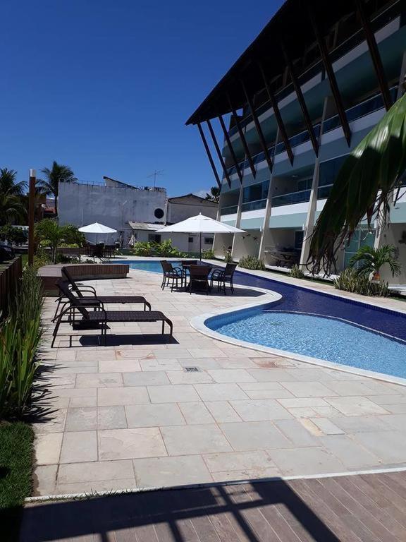 Duplex Porto De Galinhas公寓 外观 照片