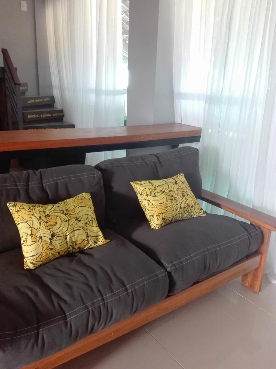 Duplex Porto De Galinhas公寓 外观 照片